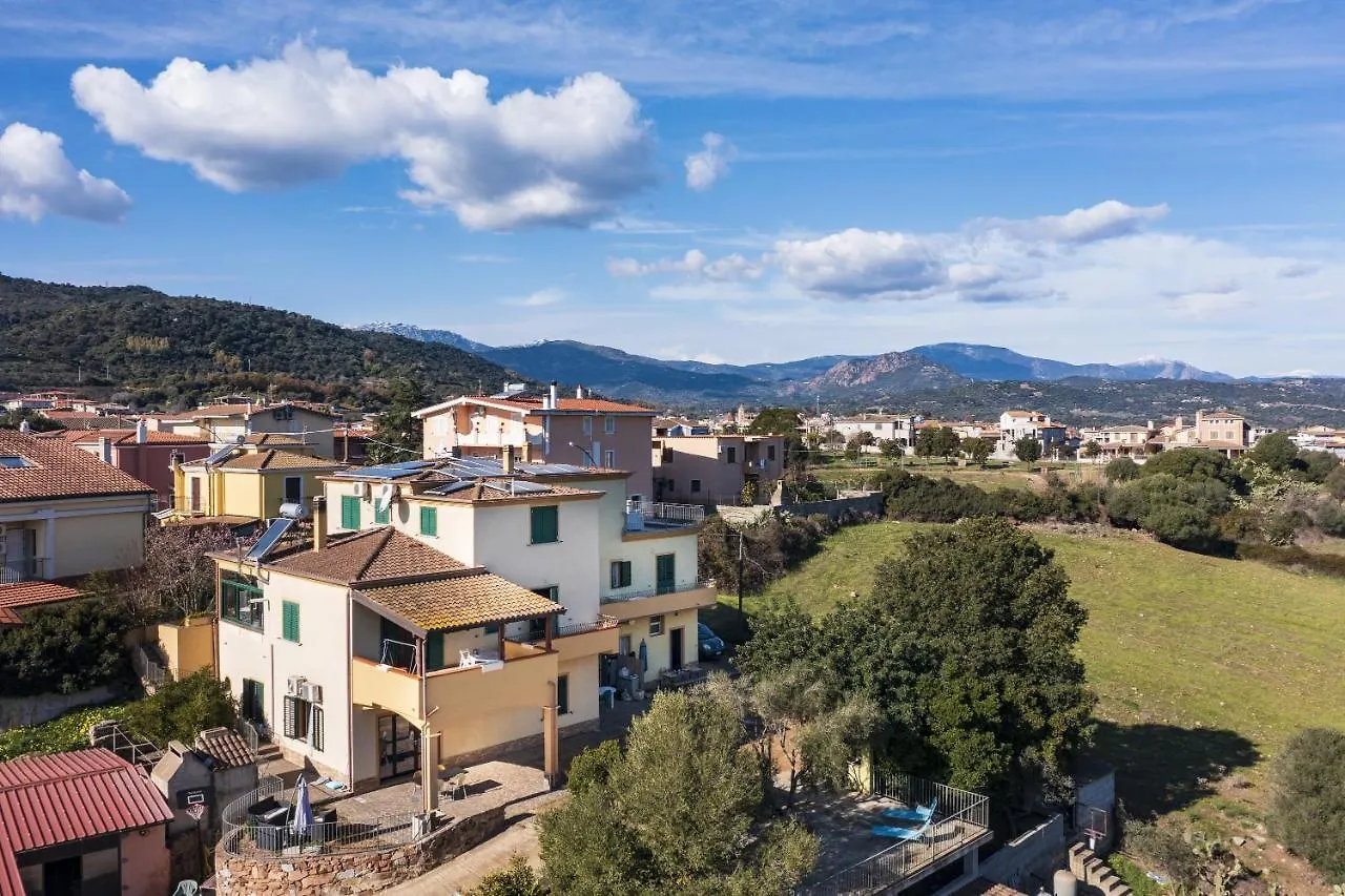 Il Giardino Vista Mare Villa Bari Sardo Italy