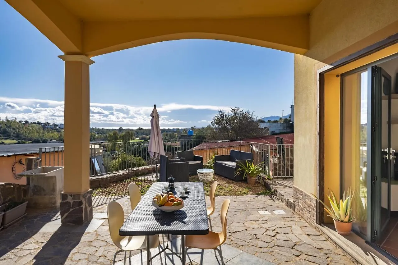 Holiday home Il Giardino Vista Mare Villa Bari Sardo