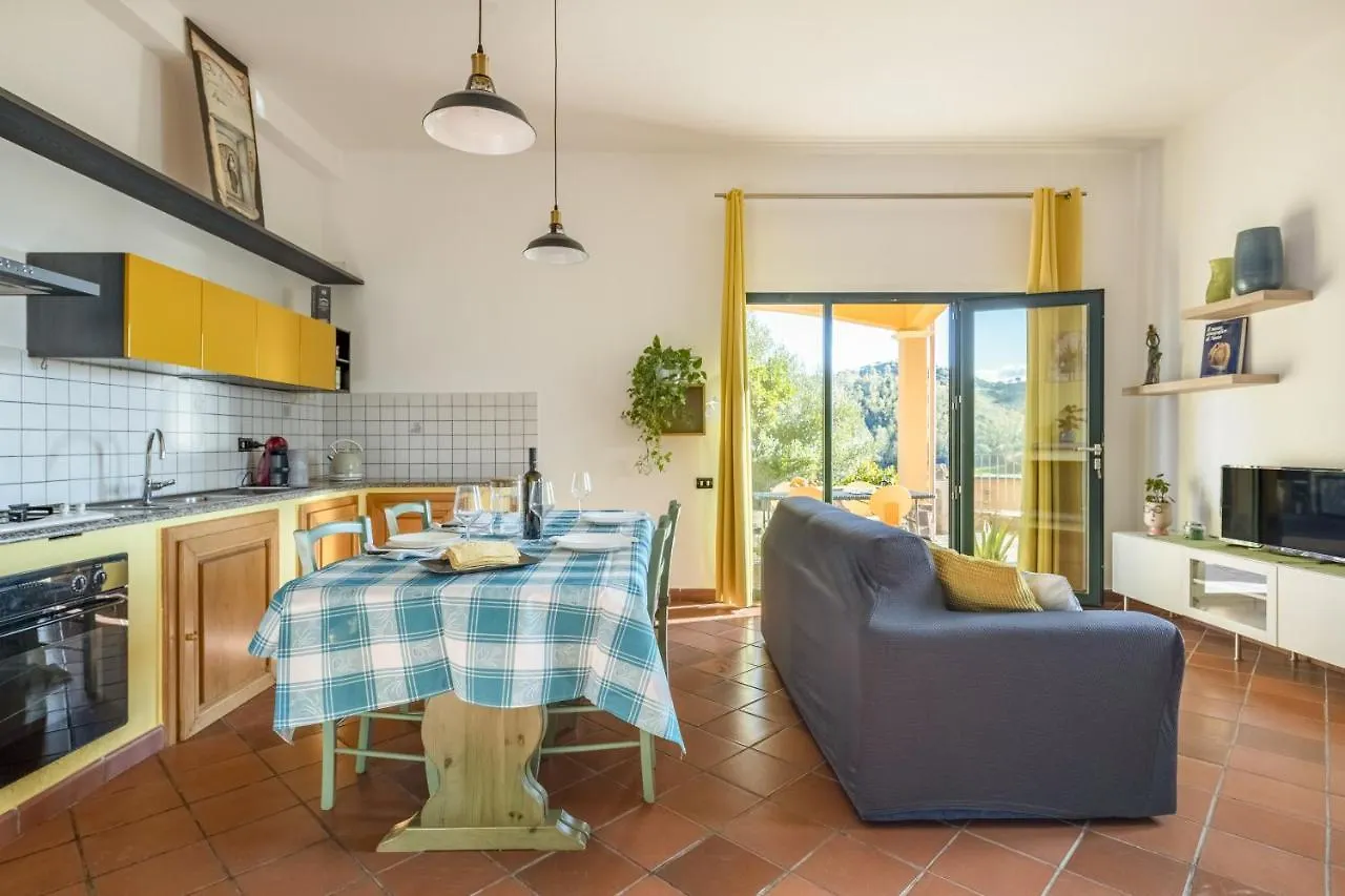 Il Giardino Vista Mare Villa Bari Sardo