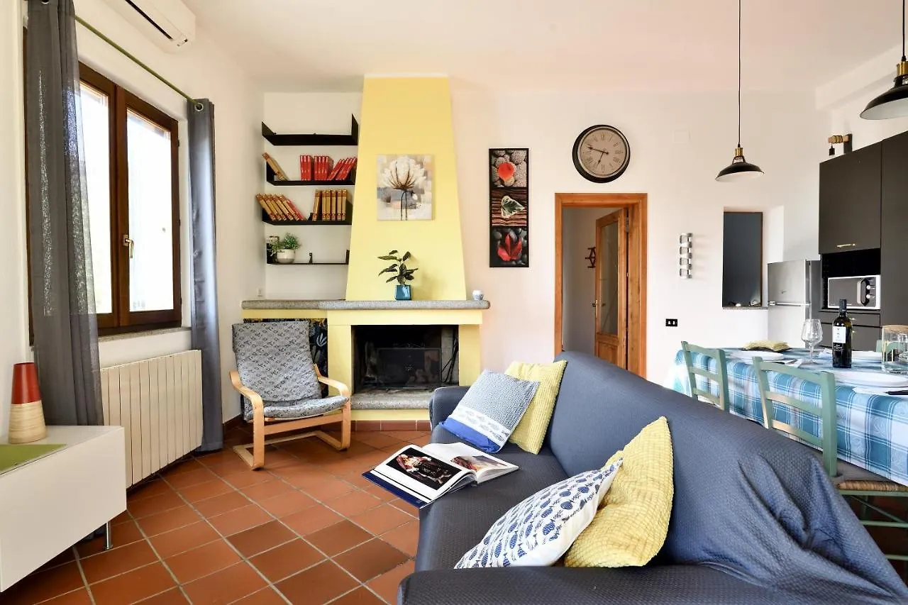 Il Giardino Vista Mare Villa Bari Sardo Holiday home