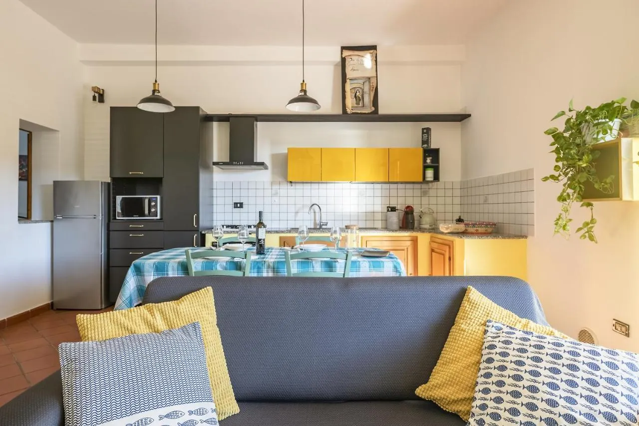 Il Giardino Vista Mare Villa Bari Sardo Holiday home