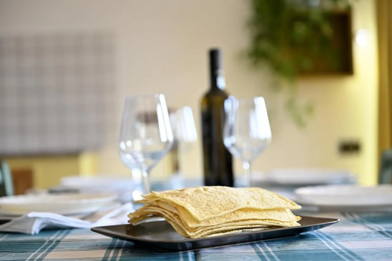 Holiday home Il Giardino Vista Mare Villa Bari Sardo