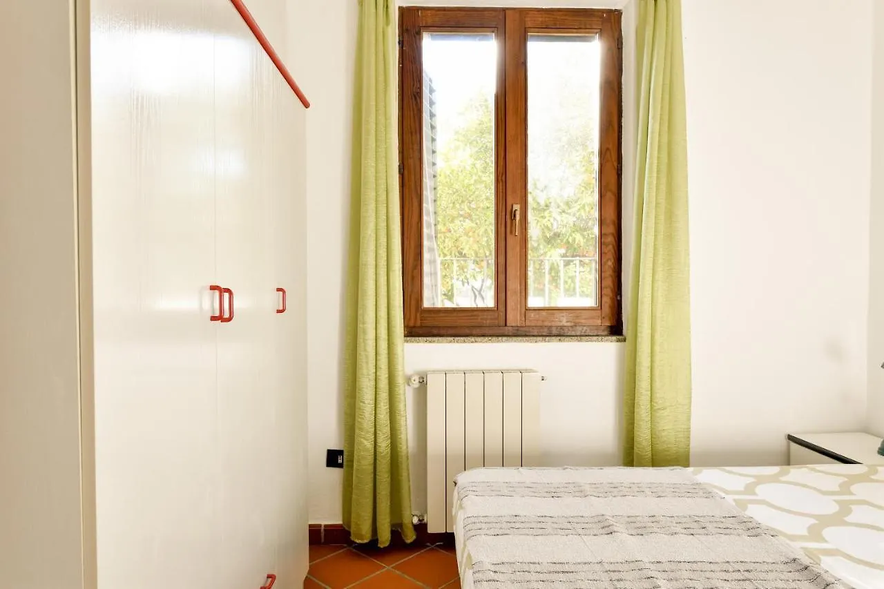 Holiday home Il Giardino Vista Mare Villa Bari Sardo Italy