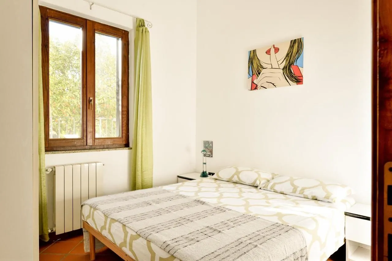 Il Giardino Vista Mare Villa Bari Sardo Italy