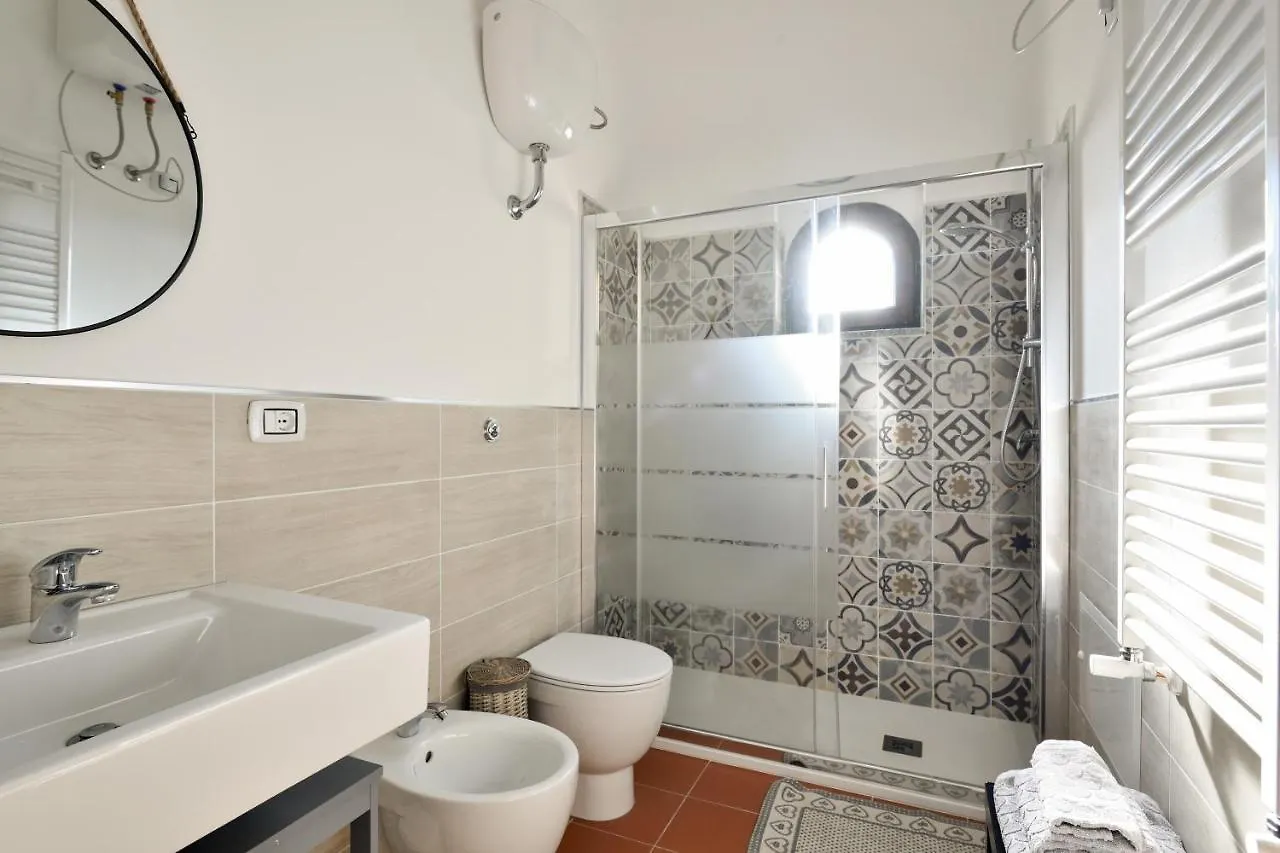 Il Giardino Vista Mare Villa Bari Sardo Holiday home